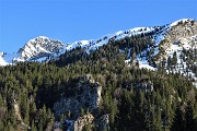 19 Dalla Casera vista verso il Pizzo Badile